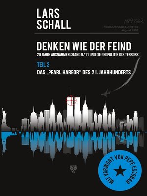 cover image of Denken wie der Feind--Teil 2